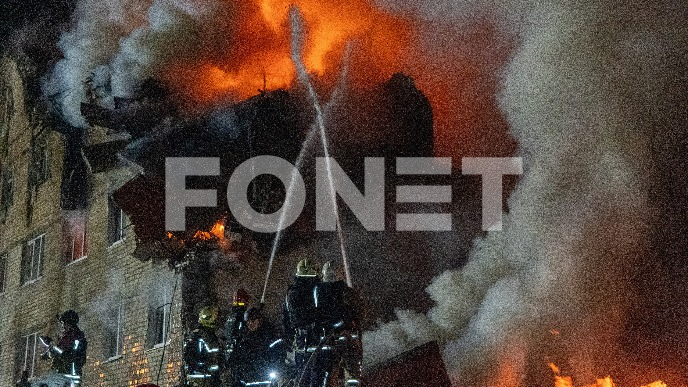 Stradala porodica od drona